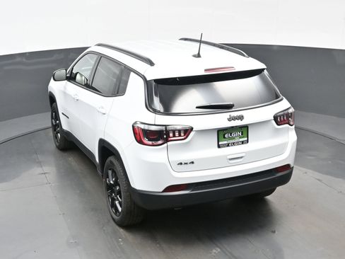 New 2026 Jeep Compass Latitude AWD/4WD image 16