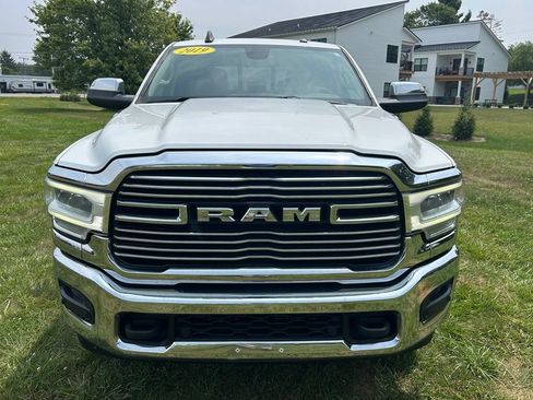 Used 2019 RAM 2500 Laramie AWD/4WD image 12