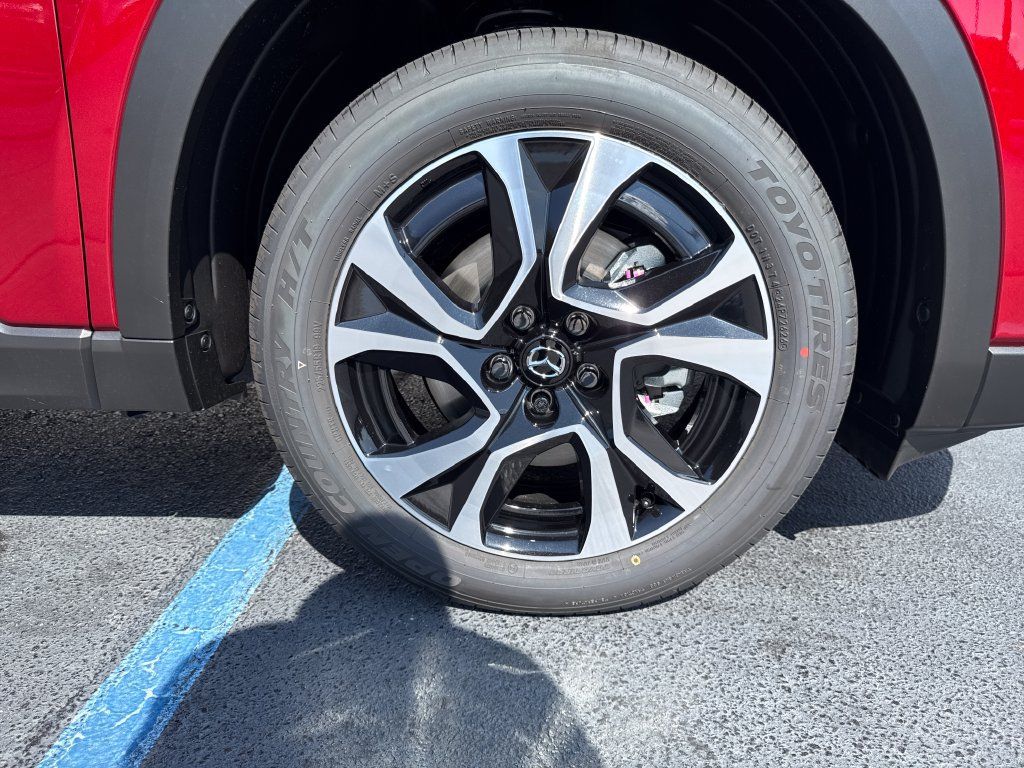New 2026 MAZDA CX-5 Preferred AWD/4WD image 11