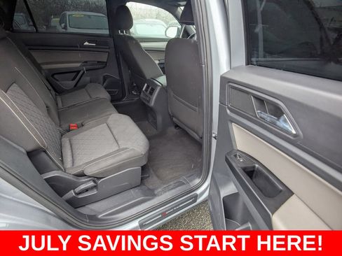 Used 2021 Volkswagen Atlas Cross Sport S FWD image 17