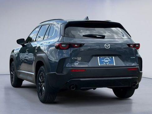 New 2026 MAZDA CX-50 AWD 2.5 Hybrid w/ Weather Package image 6