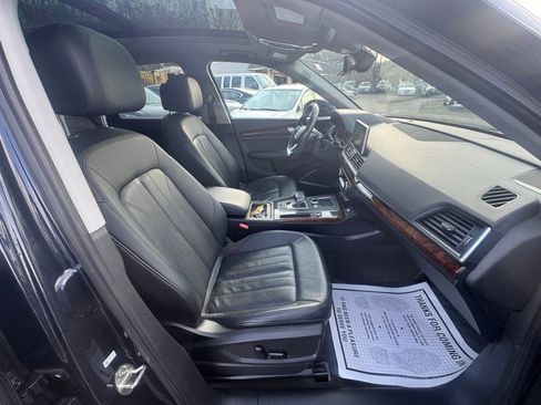 Used 2018 Audi Q5 2.0T Premium Plus w/ Premium Plus Package image 15