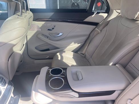 Used 2018 Mercedes-Benz S 450 4MATIC Sedan image 37