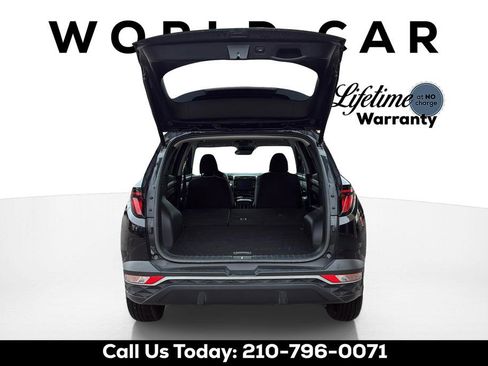 Used 2024 Hyundai Tucson SEL image 29