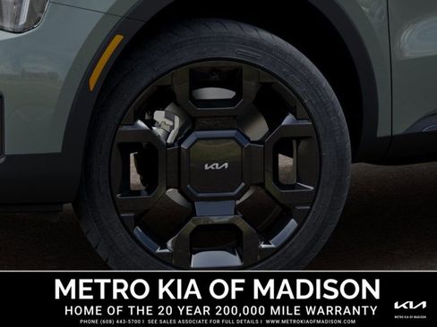 New 2026 Kia Sorento SX Prestige AWD/4WD image 9