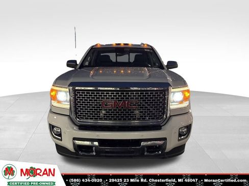 Used 2017 GMC Sierra 2500 Denali w/ Suspension Package, Off-Road image 8