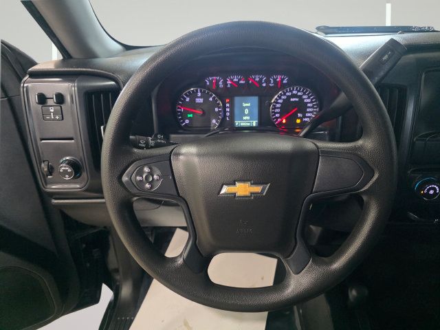 Used 2017 Chevrolet Silverado 1500 Custom w/ Custom Convenience Package AWD/4WD image 14