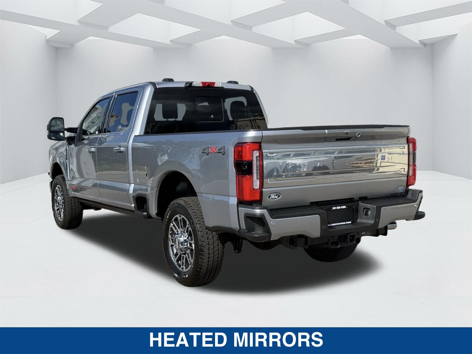 New 2027 Ford F350 Platinum w/ Platinum Plus Package AWD/4WD image 8