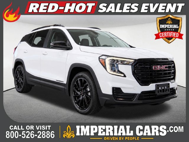 Used 2023 GMC Terrain SLE w/ Driver Convenience Package AWD/4WD image 1