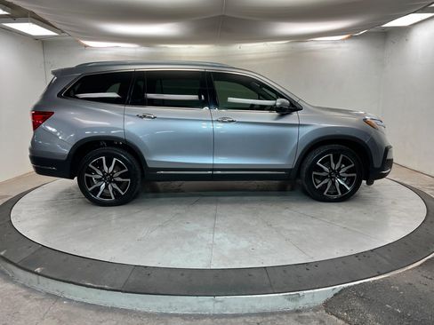 Used 2019 Honda Pilot Elite image 7