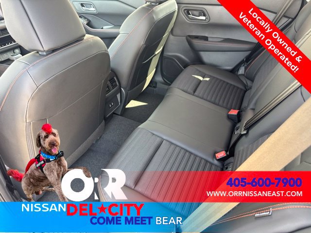 New 2026 Nissan Rogue SV w/ Rock Creek Premium Package AWD/4WD image 10
