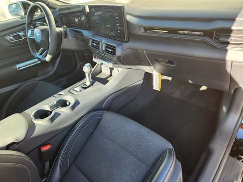 New 2025 Ford Mustang Coupe image 13