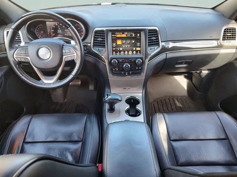 Used 2015 Jeep Grand Cherokee Overland image 9