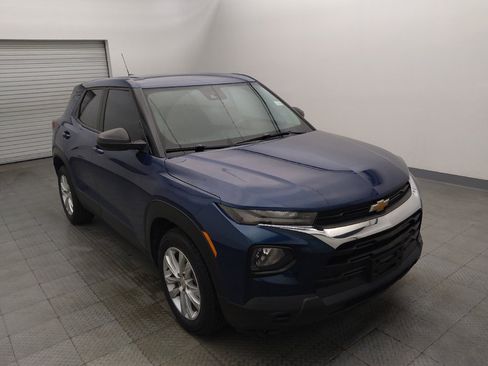 Used 2021 Chevrolet TrailBlazer LS FWD image 13