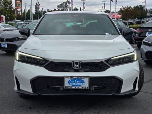 New 2026 Honda Civic Sport image 2