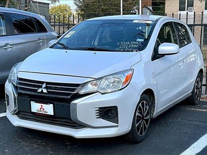 Used 2023 Mitsubishi Mirage ES