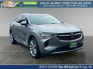 Used 2023 Buick Envision Avenir video 1
