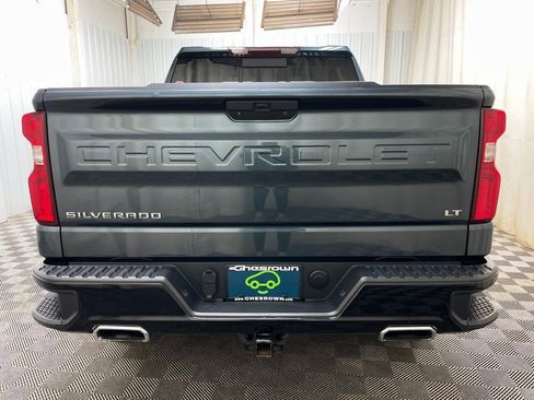 Certified 2021 Chevrolet Silverado 1500 LT Trail Boss w/ Convenience Package II image 19