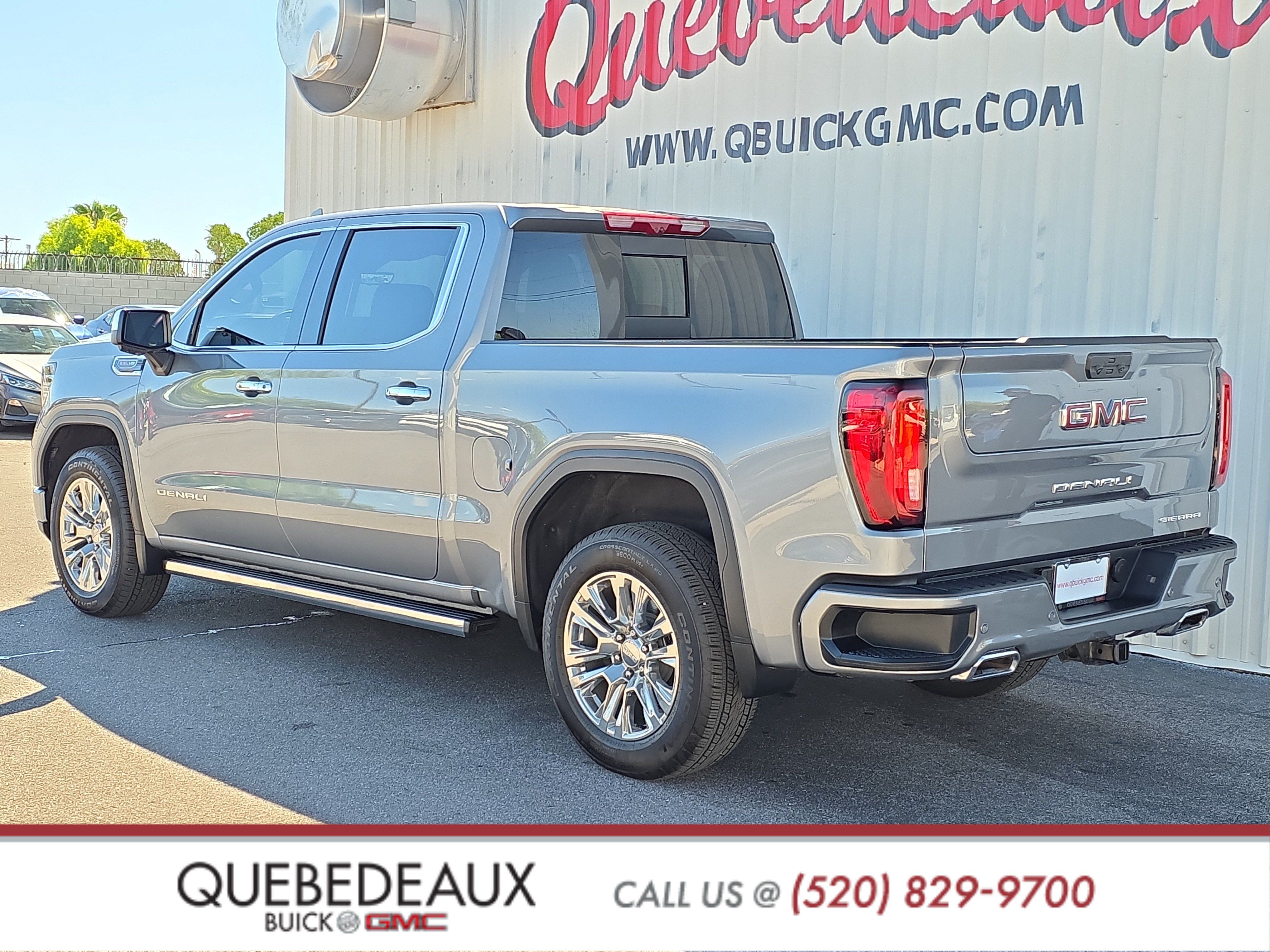 Used 2026 GMC Sierra 1500 Denali w/ Denali Reserve Package AWD/4WD image 6