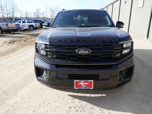 New 2026 Ford Expedition Max Platinum w/ Stealth Appearance Package image 8