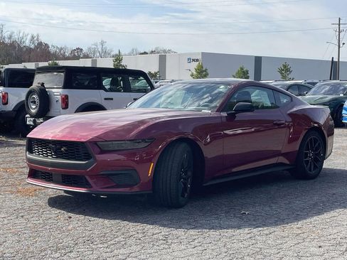 New 2026 Ford Mustang Coupe w/ Mustang Nite Pony Package image 23