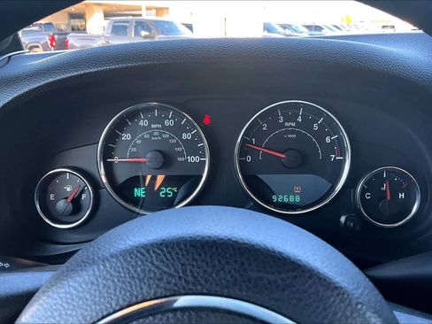 Used 2014 Jeep Wrangler Sport image 26