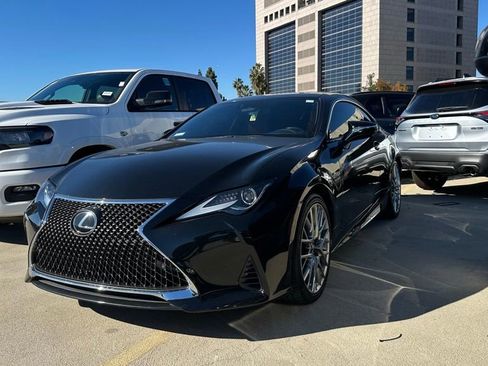 Used 2019 Lexus RC 300 image 3