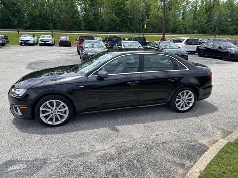 Used 2019 Audi A4 2.0T Premium Plus w/ Premium Plus Package AWD/4WD image 37