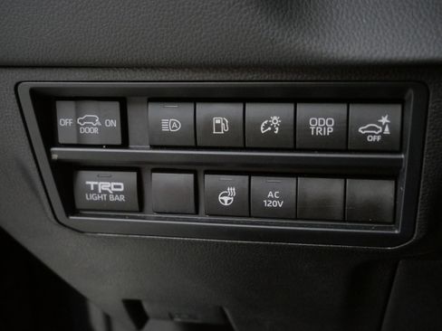 Certified 2026 Toyota Sequoia TRD Pro AWD/4WD image 26