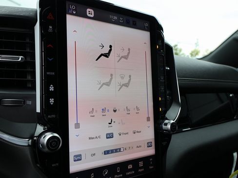 New 2026 RAM 1500 Laramie w/ Night Edition image 34