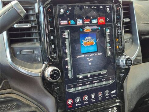 Used 2021 RAM 3500 Laramie w/ Night Edition AWD/4WD image 14