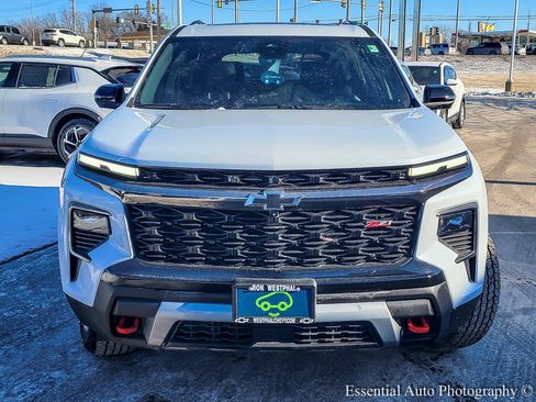 Certified 2026 Chevrolet Traverse Z71 w/ Driver Confidence Package image 5