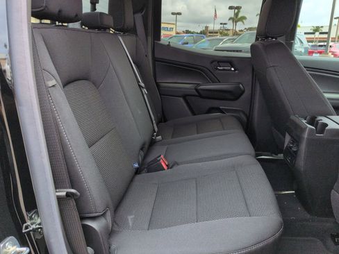 New 2026 Chevrolet Colorado LT AWD/4WD image 27