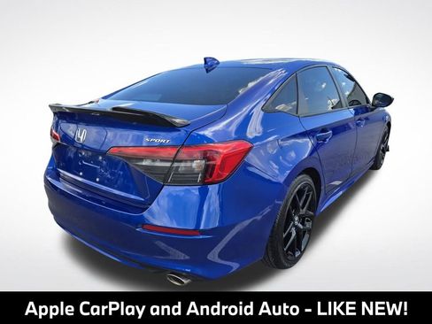 Used 2023 Honda Civic Sport image 9