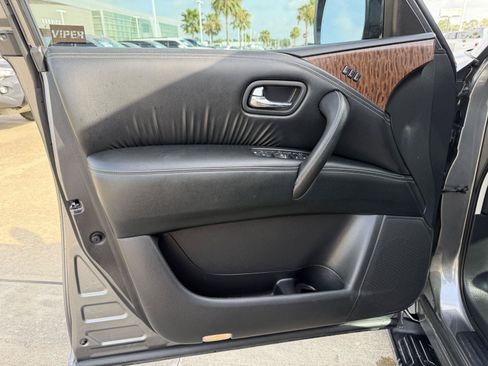 Used 2020 Nissan Armada SL RWD image 15