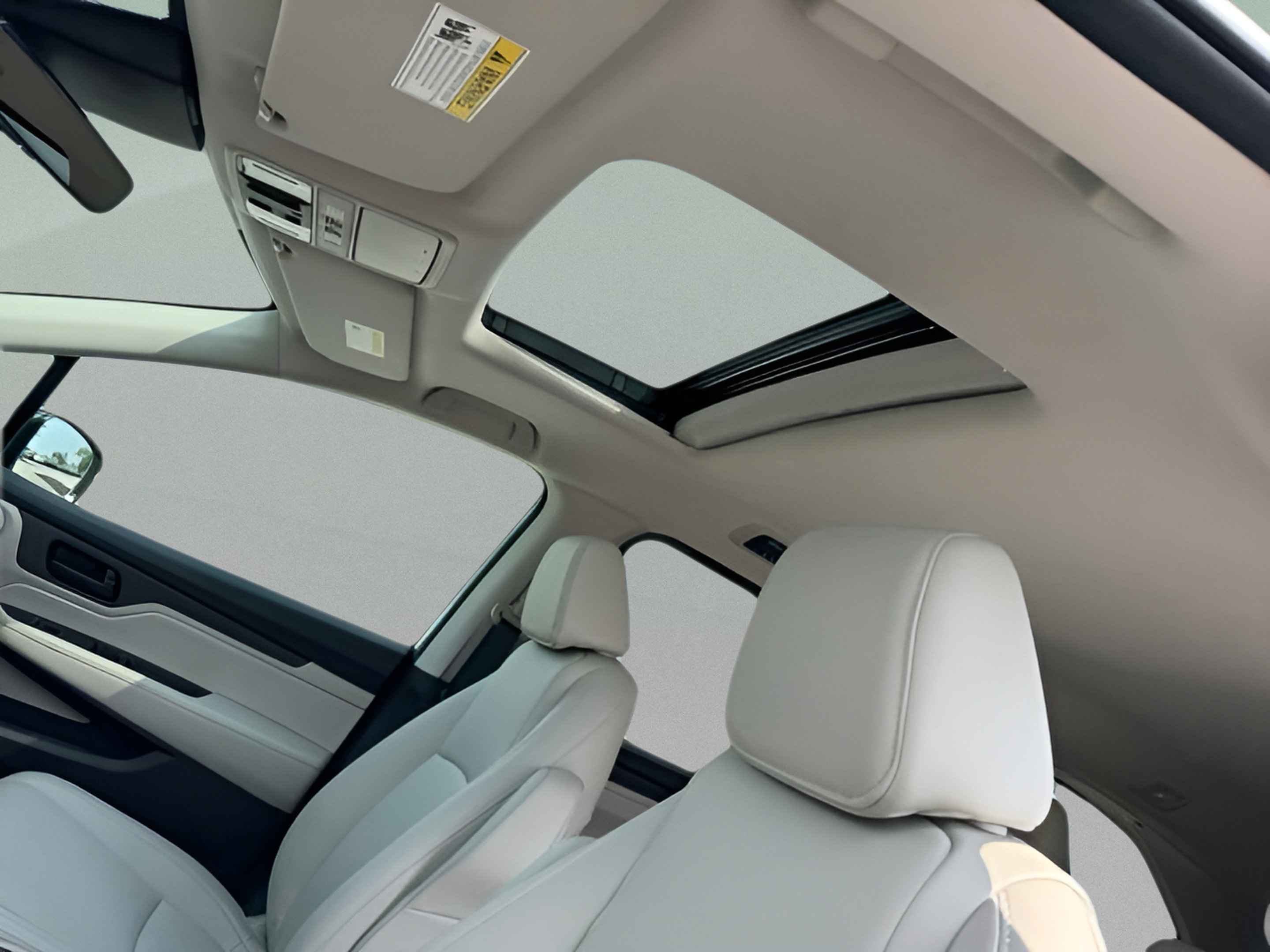 New 2027 Honda Odyssey EX-L image 30