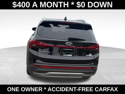 Used 2023 Hyundai Santa Fe SEL w/ Cargo Package AWD/4WD image 4