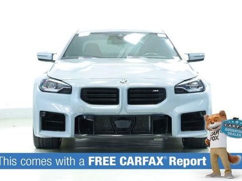 Used 2024 BMW M2 RWD image 2
