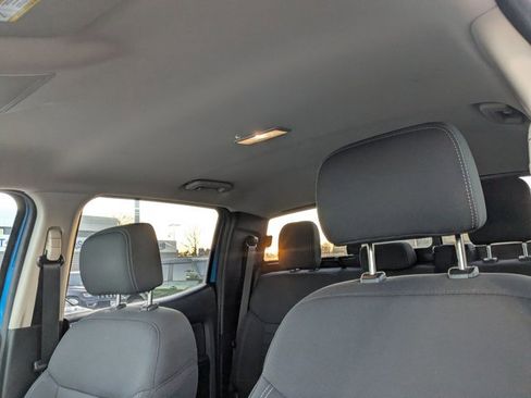 Certified 2023 Ford Ranger XLT w/ Equipment Group 302A High image 17