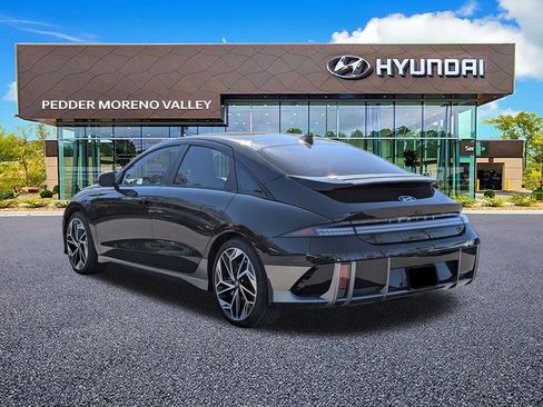 Used 2023 Hyundai Ioniq 6 SEL image 6