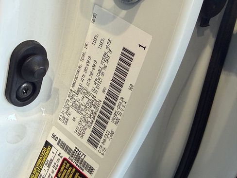 Certified 2024 Toyota Sequoia TRD Pro image 39