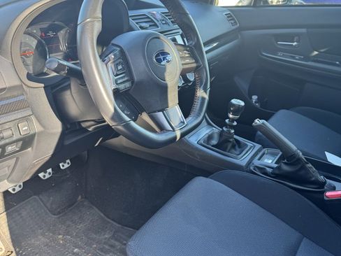 Used 2018 Subaru WRX image 8