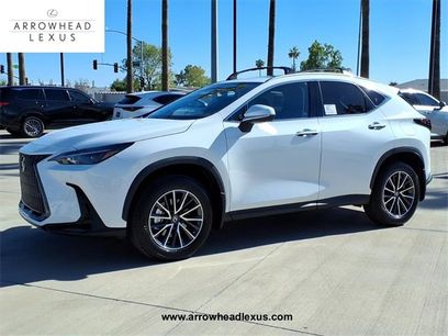New 2026 Lexus NX 450h+ AWD w/ Luxury Package