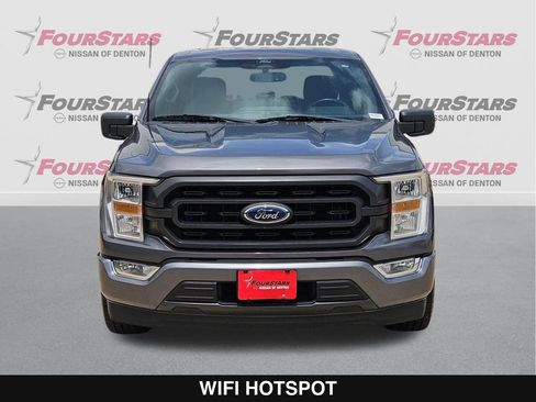 Used 2022 Ford F150 XLT w/ Equipment Group 301A Mid RWD image 10