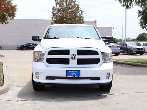 Used 2016 RAM 1500 Express RWD image 6