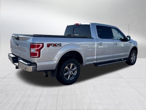 Used 2018 Ford F150 XLT w/ Equipment Group 302A Luxury image 6
