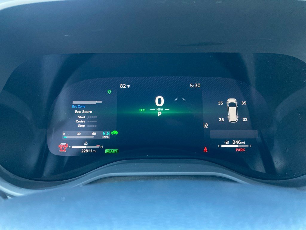 Certified 2025 Toyota Sienna XLE Woodland Edition AWD/4WD image 15