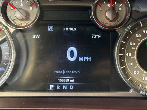 Used 2017 RAM 3500 Laramie Longhorn image 34