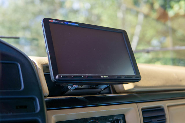 Used 1993 Ford Bronco Eddie Bauer AWD/4WD image 31