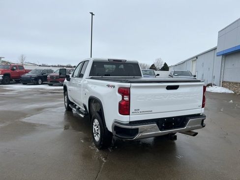 Used 2020 Chevrolet Silverado 2500 LT image 7